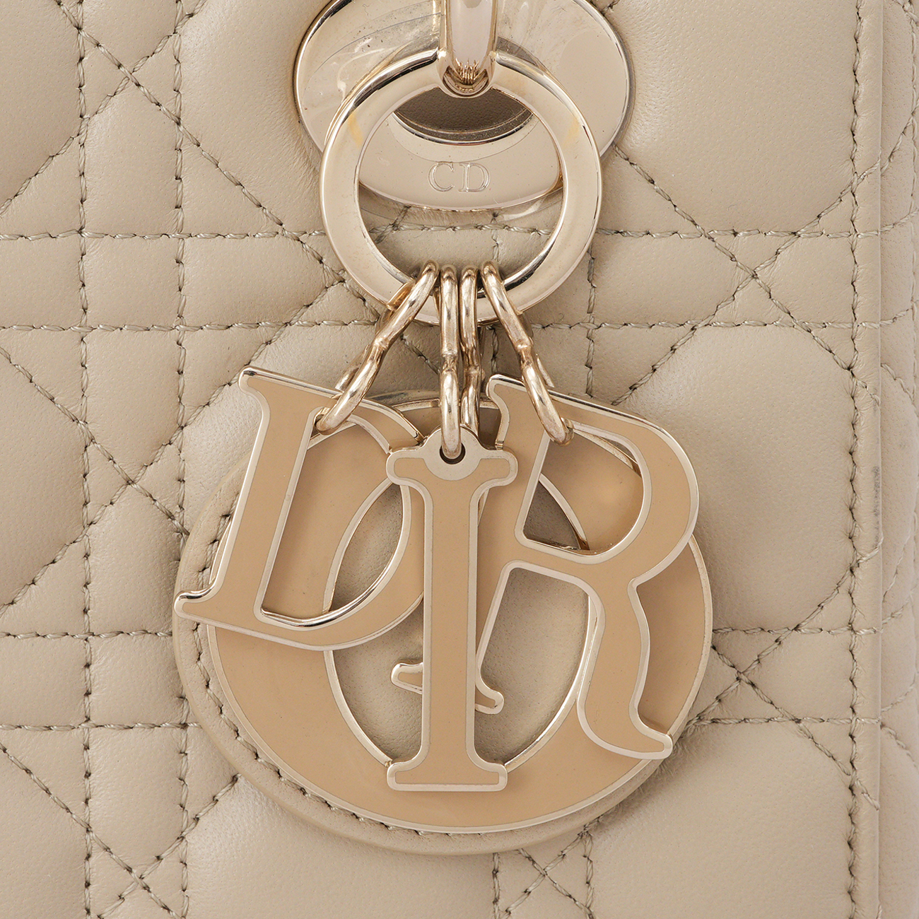 CHRISTIAN DIOR(USED)디올 레이디디올 스몰